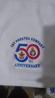 Face Towel Embroidery Service - 2