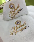 Face Towel Embroidery Service - 4