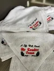 Face Towel Embroidery Service - 5