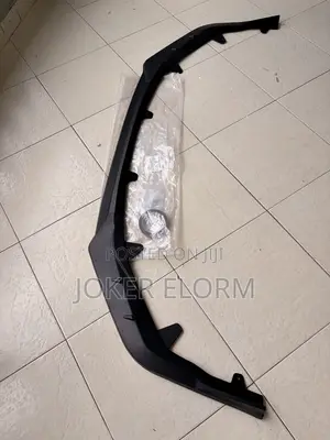 Toyota Corolla S 2021 Bumper Lip