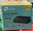TP-Link 5-Port Gigabit Desktop Switch LS1005G - 2