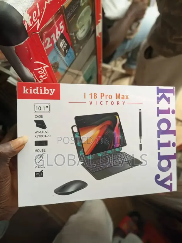 New Tablet 512GB Blue - 1