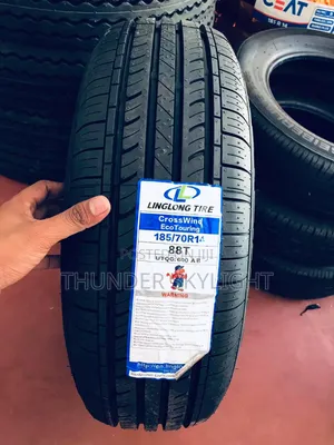 Linglong Crosswind Eco Touring Tyre 185/70R14