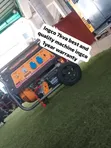 INGCO 7000W 7KVA Gasoline Generator - 1