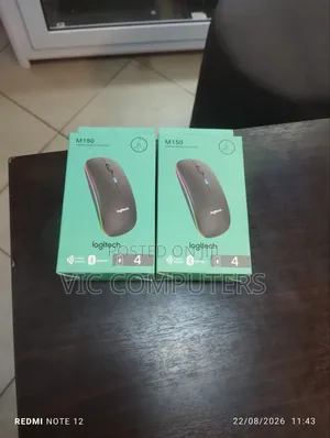 Logitech M150 Wireless Mouse