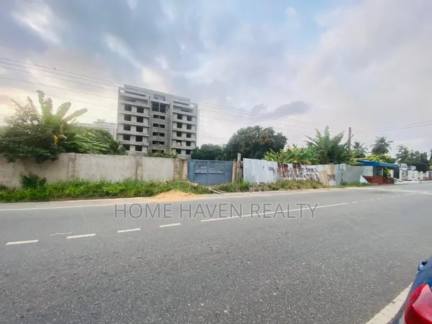 0.32 Acre Land for Sale at Airport Residential Area - 1
