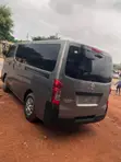 Nissan Caravan NV350 High Roof 2016 Grey - 2