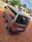 Nissan Caravan NV350 High Roof 2016 Grey - 3