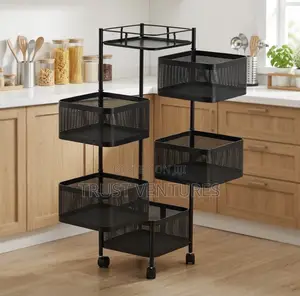 5-Tier Storage Basket