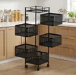 5-Tier Storage Basket - 1