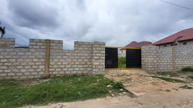 One and Half Plots of Land for Sale in Choice Weija - 1