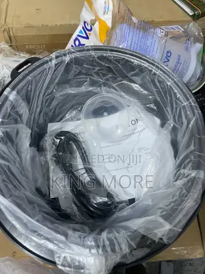 Durable Rice Cooker - 5L Capacity
