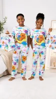3-Piece Kids Nightwear Set - 1