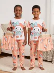 3-Piece Kids Nightwear Set - 3