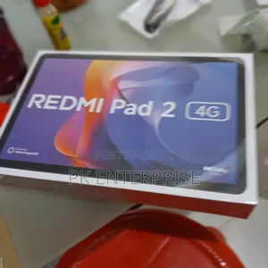 New Xiaomi Redmi Pad 2 256GB Black