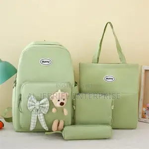 4-in-1 Bag Set - Green