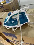 Home Used Rowenta Steam Iron - 4