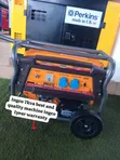 INGCO 7KVA Petrol Generator - 7000W - 1