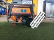INGCO 7000W Gasoline Generator – 7KVA Heavy-Duty Genset - 1