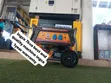INGCO 7000W Gasoline Generator – 7KVA Heavy-Duty Genset - 2