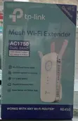 TP-Link AC1750 RE450 Mesh WiFi Extender - 1