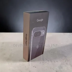 New Google Pixel 9 128GB Graphite