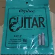 Quality Orphee Electric Guitar Strings - 1