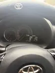 Toyota Vitz 2016 Blue - 1