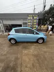 Toyota Vitz 2016 Blue - 2