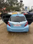 Toyota Vitz 2016 Blue - 5