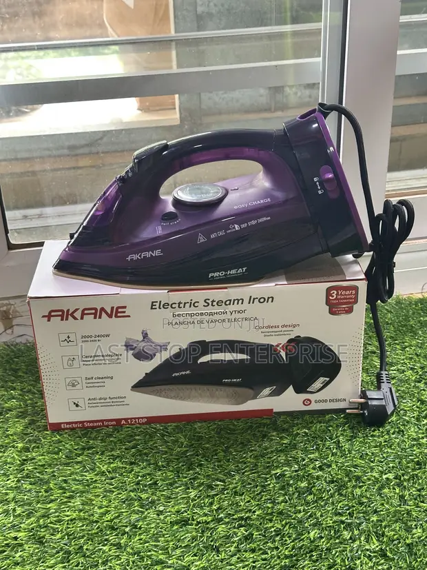 Brand New Detachable Iron - 1