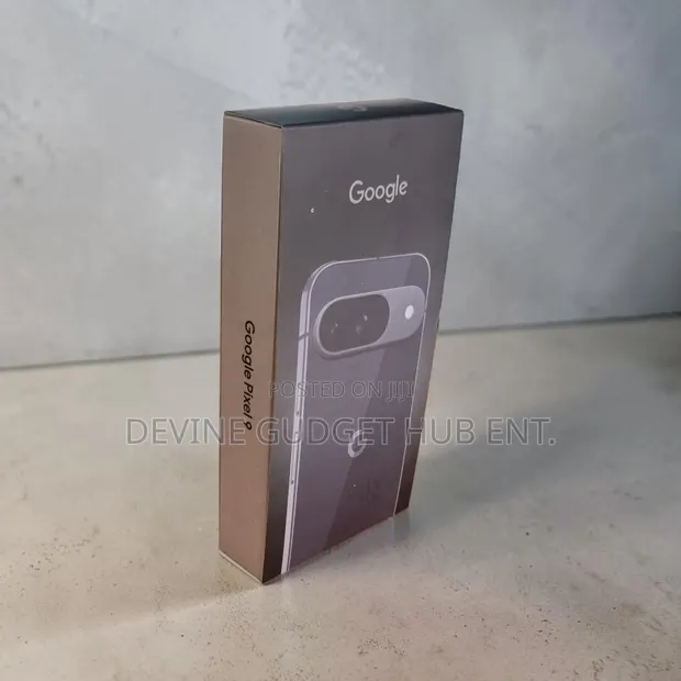 New Google Pixel 9 128GB Silver - 1
