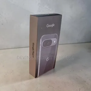 New Google Pixel 9 128GB Silver
