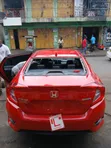 Honda Civic Rear Glass (2016-2017) - 1