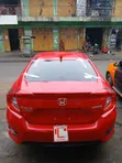 Honda Civic Rear Glass (2016-2017) - 2