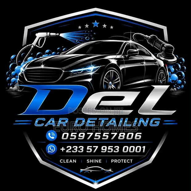 Del Car Detailing - Accra Metropolitan - 1