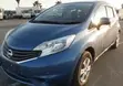 Nissan Note 2015 Blue - 1