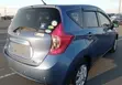 Nissan Note 2015 Blue - 2