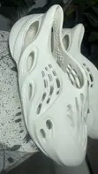 White Crocs - 2