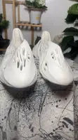 White Crocs - 3
