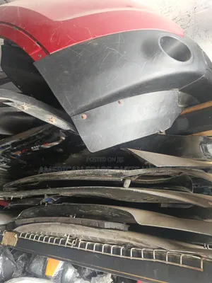 Ford Bonnets and Fenders (Used)