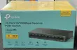 TP-Link 10-Port PoE+ Network Switch LS110P - 1