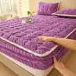 Velvet Fitted Bedsheets - 2
