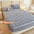 Velvet Fitted Bedsheets - 4