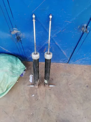 Ford Explorer 2022 Rear Shock Absorbers