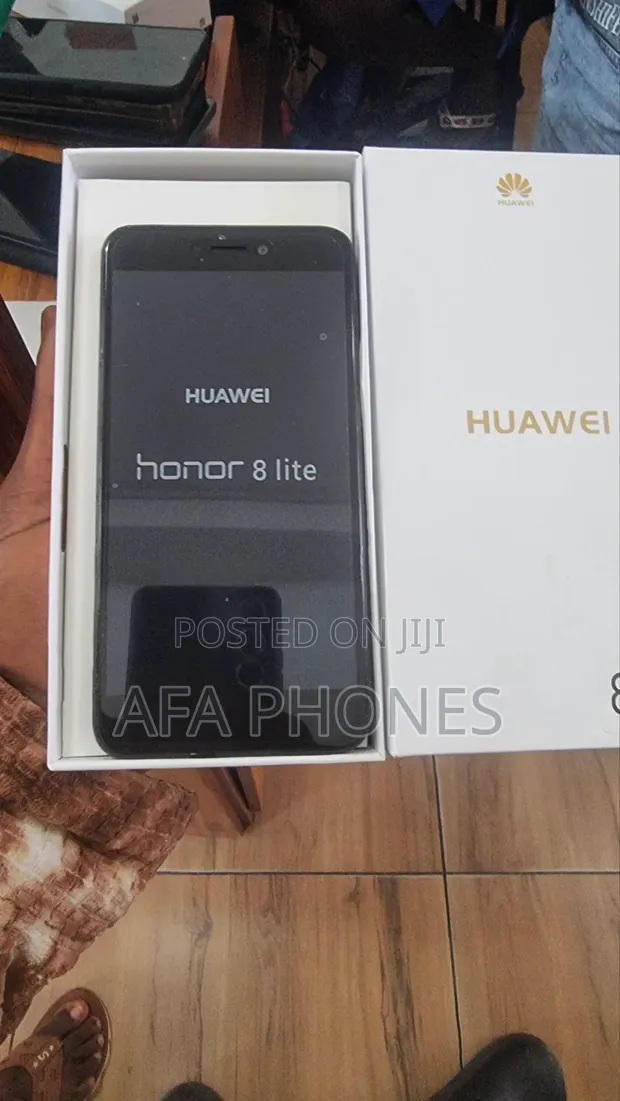 New Huawei Honor 9 Lite 64GB Black - 1