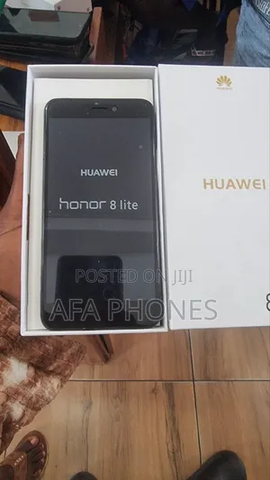 New Huawei Honor 9 Lite 64GB Black