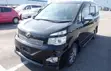 Toyota Voxy 2013 Black - 1
