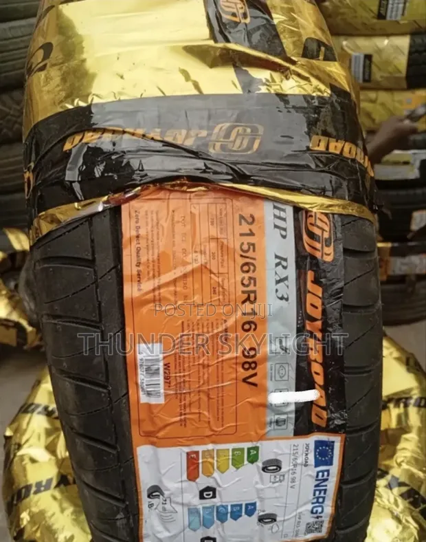 215/65R16 Joyroad Tyre - 1