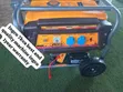 INGCO 7000W (7KVA) Petrol Generator - 1